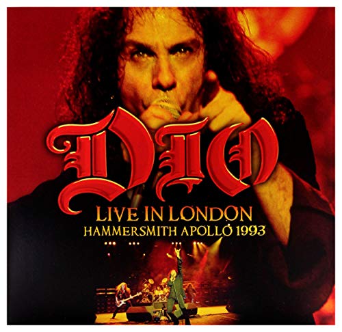 Live In London-Hammersmith Apollo 1993 (Limited 2Lp)