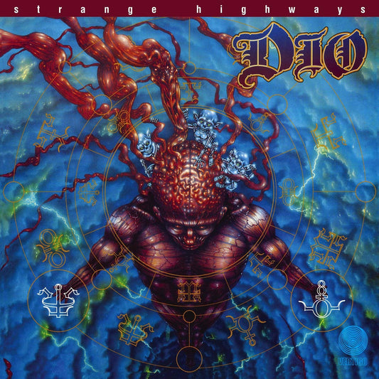 Strange Highways - Dio (Vinyl)