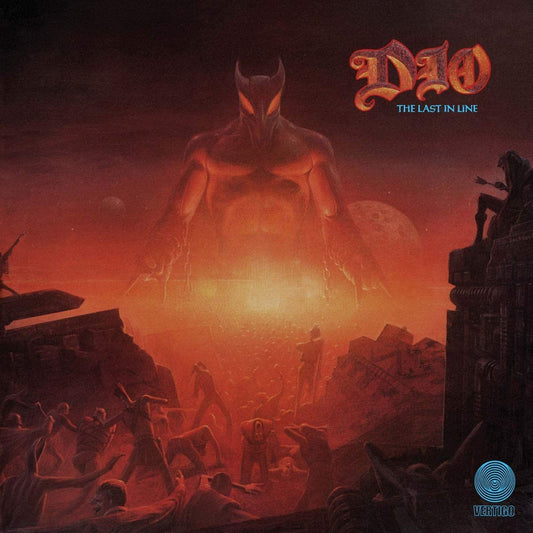 The Last In Line - Dio (Vinyl)