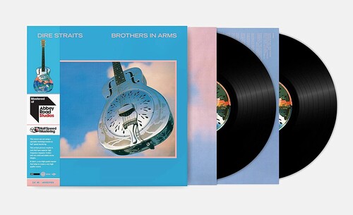 Brothers In Arms (Half Speed Master) [Import] (2LP)
