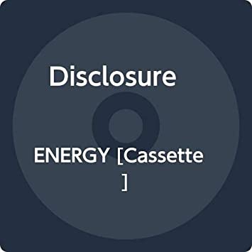 ENERGY [Cassette]