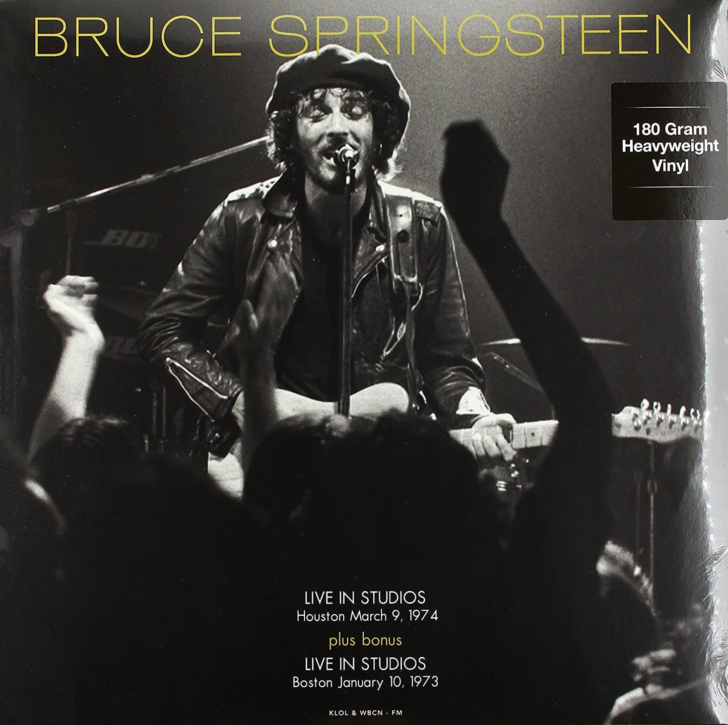 Bruce Springsteen | Fm Studios Live In Houston Sept 3Rd 1974 & I