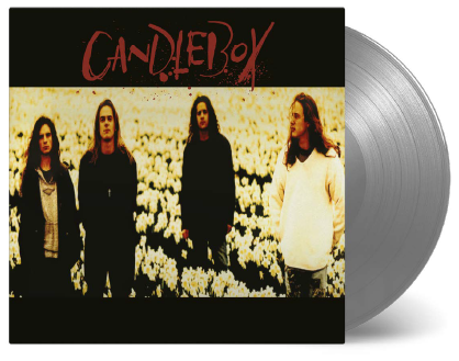 Candlebox | Candlebox (180 Gram Silver Vinyl | Import | Music On