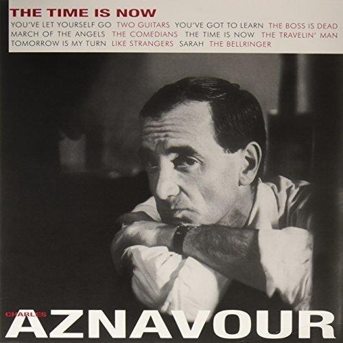 Charles Aznavour | The Time Is Now | Vinyl