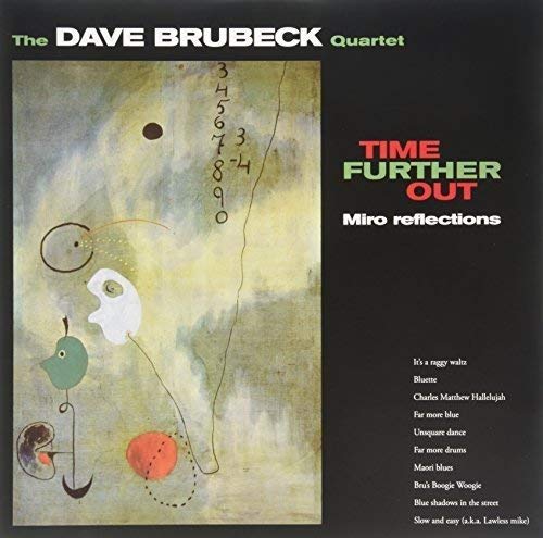 Dave Brubeck Quartet | Time Further Out | Vinyl