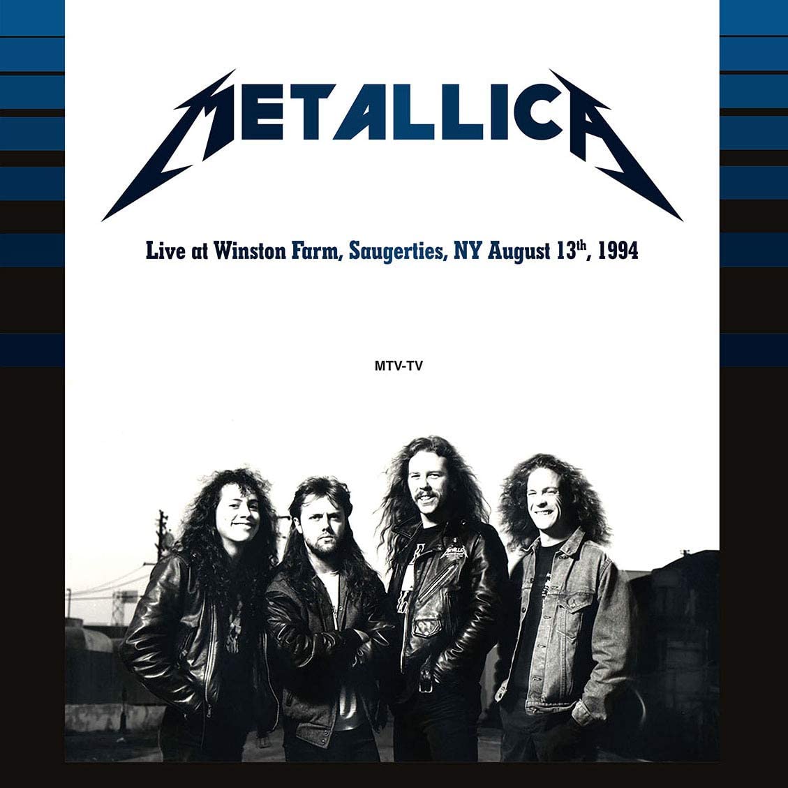Metallica | Live At Winston Farm Saugerties Ny August 13 1994 (O