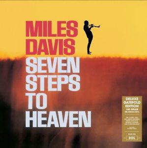 Miles Davis | Seven Steps To Heaven | Vinyl