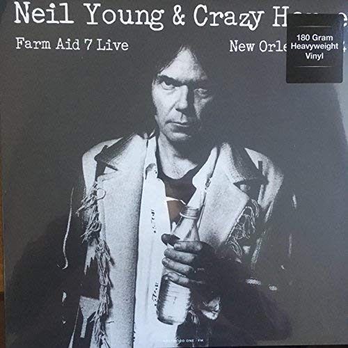 Neil Young & Crazy Horse | Live At Farm Aid 7 In New Orleans Sep