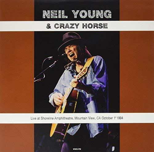 Neil Young / Crazy Horse | Live At Shoreline Amphitheatre Mounta