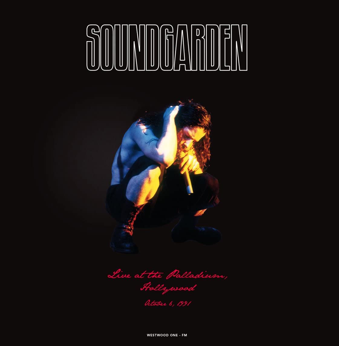 Soundgarden | Live At The Palladium Hollywood (Blue Vinyl) | Vin