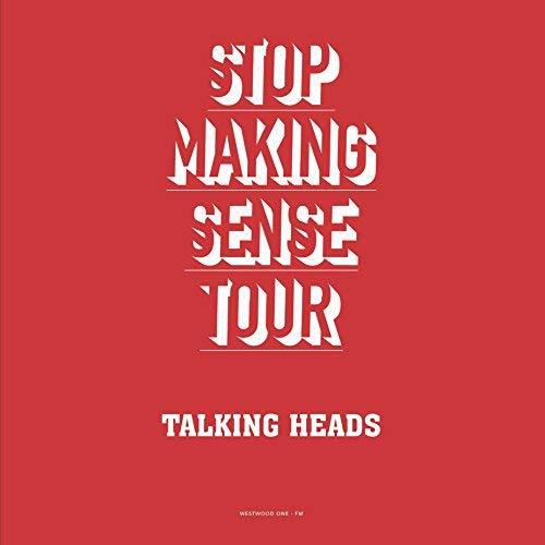 Talking Heads | Stop Making Sense Tour | Vinyl