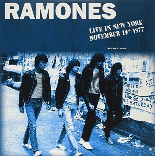 The Ramones | Live in New York November 14th | Vinyl