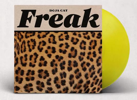 FREAK | Yellow | 12 in | Single