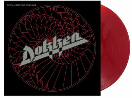 Breaking The Chains (180 Gram Vinyl, Colored Vinyl, Red, Limited Edition)
