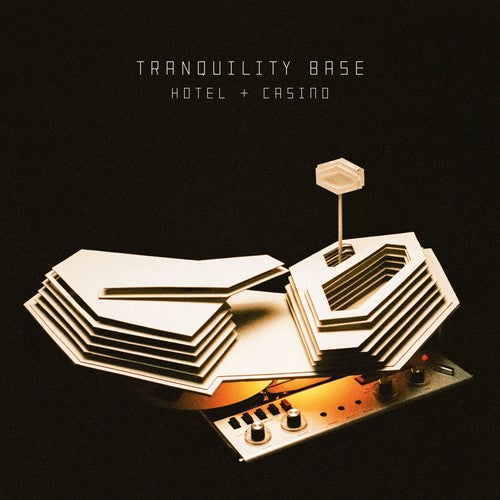 Tranquility Base Hotel & Casino Gatefold