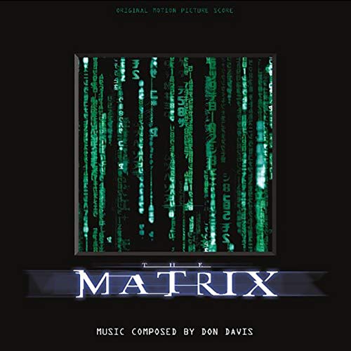 The Matrix (Original Motion Picture Soundtrack) [Picture Disc]