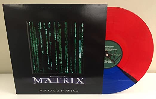 The Matrix (Original Soundtrack) (Limited Edition, Colored Vinyl)