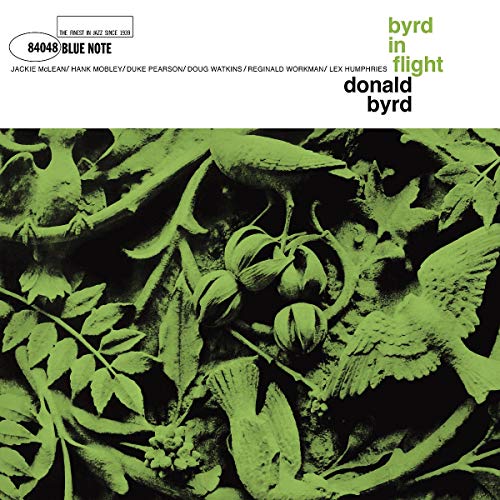 Byrd In Flight (Blue Note Tone Poet Series) [LP]