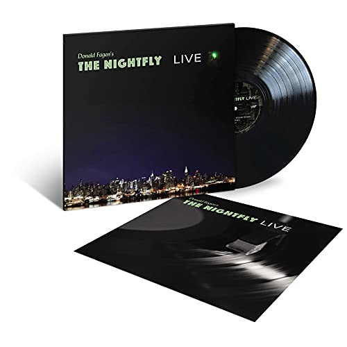 Donald Fagen's The Nightfly Live [LP]
