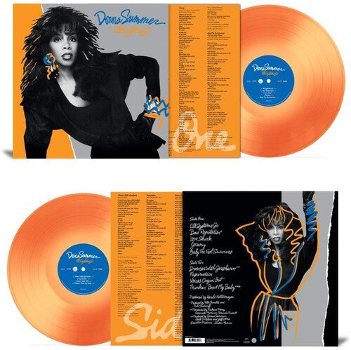 All Systems Go [180-Gram Translucent Orange Colored Vinyl] [Import]
