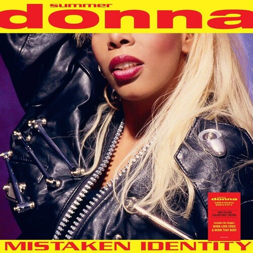 Mistaken Identity [180-Gram Translucent Yellow Colored Vinyl] [Import]