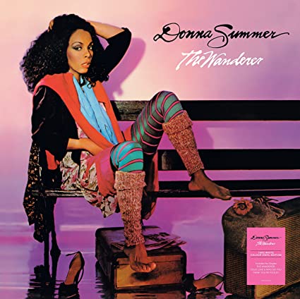 Wanderer [Colored Vinyl] [180 Gram] (Wht) (Uk) - Donna Summer (Vinyl)