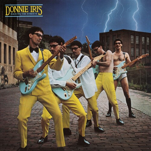 Back On The Streets (Special Ltd Dlx Collector's Edition) [Import] (Deluxe Edition, Limited Edition, With Booklet, Bonus Tracks, Special Edition)