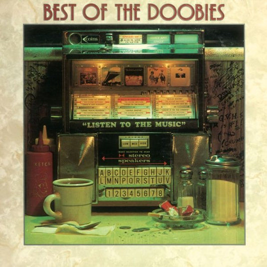 BEST OF THE DOOBIE BROTHERS