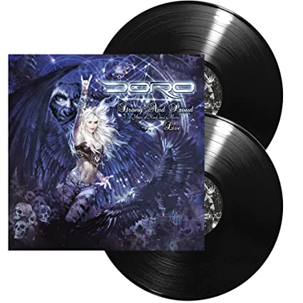 Strong & Proud [Import] (2 Lp's)