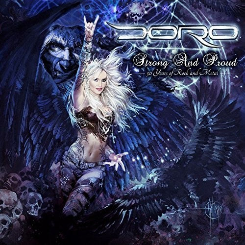Strong & Proud [Import] (2 Lp's)