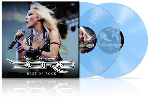 Magic Diamonds - Best Of Rock (Curacao Blue Vinyl, Gatefold LP Jacket) (2 Lp's)