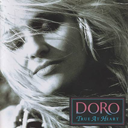 True At Heart (Japanese Pressing)