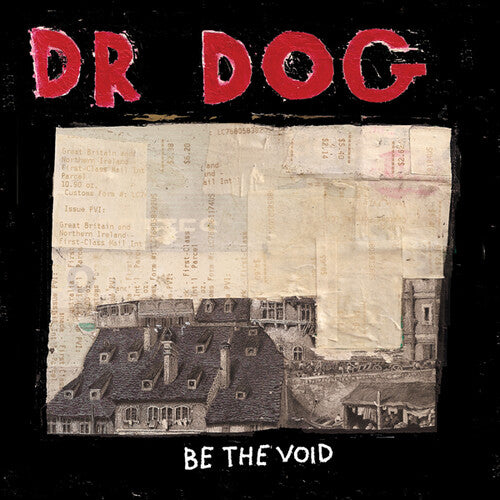 Be the Void - Anniversary Edition (Colored Vinyl, Red, Clear Vinyl)
