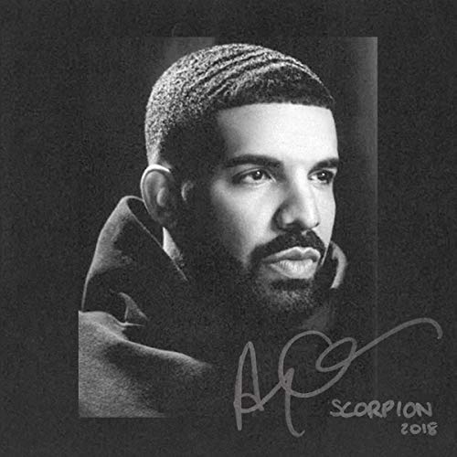 Scorpion - Drake Vinyl