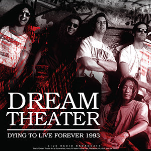 Dying To Live Forever 1993 [Import]