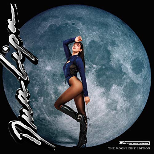 Future Nostalgia The Moonlight Edition - Dua Lipa Vinyl