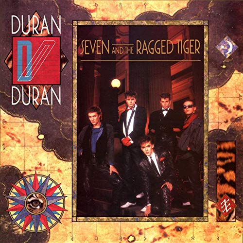 Seven & The Ragged Tiger (Can)