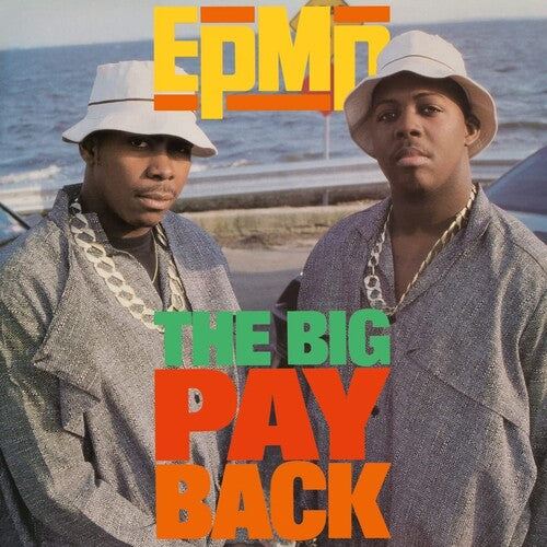 The Big Payback [Explicit Content] (7" Single)