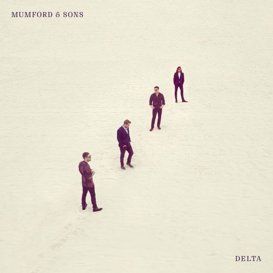 Delta - Mumford & Sons Vinyl