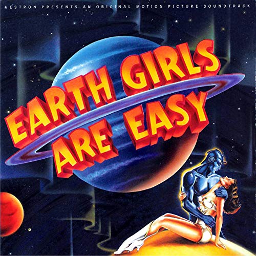 Earth Girls Are Easy (Original Motion Picture Soundtrack)(Limite