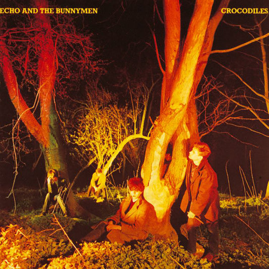 Crocodiles - Echo & The Bunnymen (2021 Vinyl) (Rocktober)