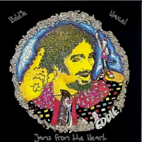 Jams From The Heart (Extended Play) (Splatter Vinyl)