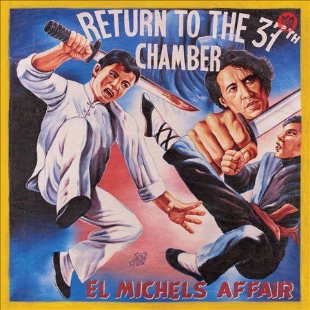 RETURN TO THE 37TH CHAMBER