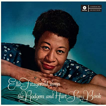 Ella Fitzgerald Sings The Rodgers & Hart Song Book (Gatefold LP Jacket, Limited Edition, 180 Gram Vinyl) [Import] (2 Lp's)