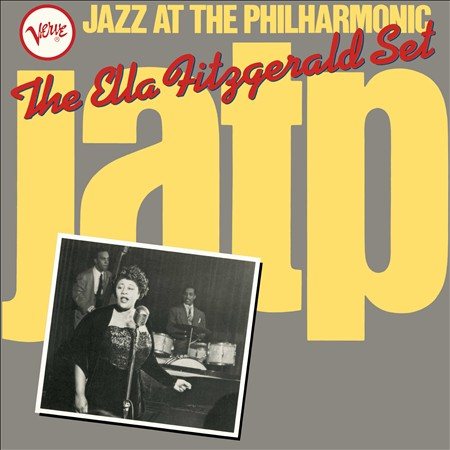 Jazz At The Philharmonic: The Ella Fitzgerald Set