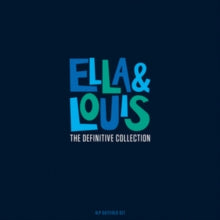 Ella & Louis - The Definitive Collection [Import] (4 Lp's)