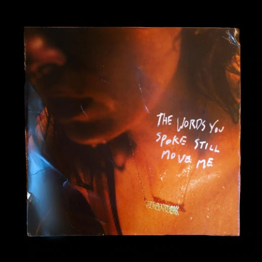The Words You Spoke Still Move Me - Ellevator (Vinyl)