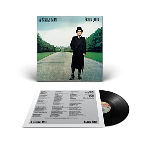 A Single Man [LP]