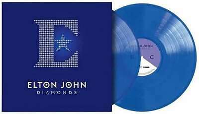 Diamonds [Limited Edition, Blue Colored Vinyl] [Import] ( 2 Lp's)