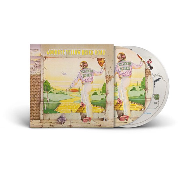 Goodbye Yellow Brick Road ( limited edition Picture Disc)